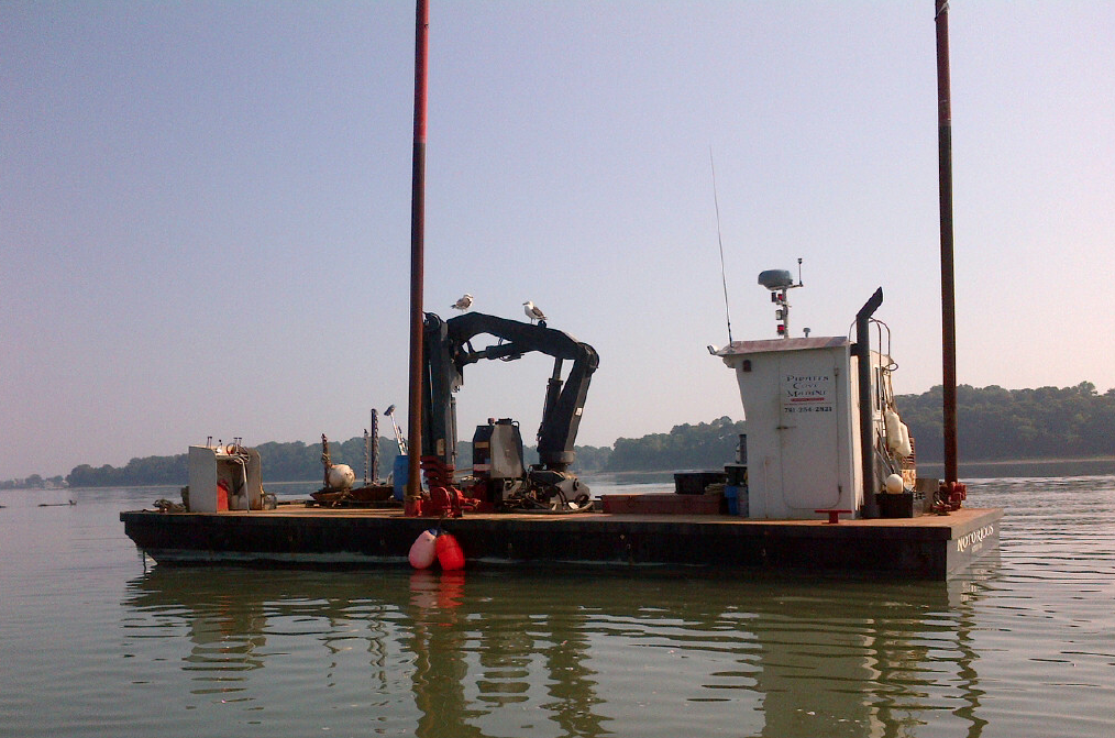 Mooring Service